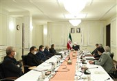 روحانی: الازدهار الاقتصادی من أهداف الحکومة
