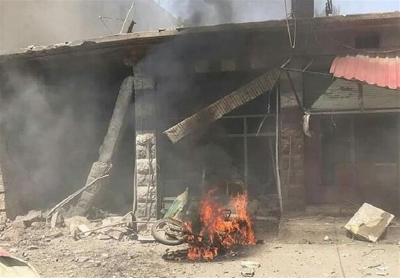 وقوع انفجار در استان الحسکه سوریه