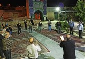سمنان| محرمی متفاوت در روستای «افتر» / از تهیه و توزیع بسته‌های ماسک و مواد ضدعفونی تا بهسازی مساجد+ تصاویر