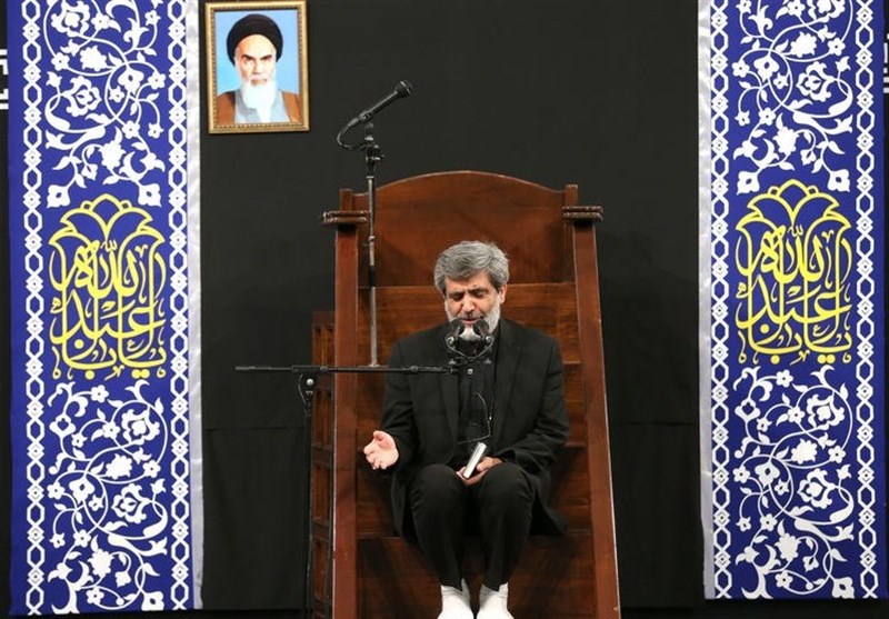 سماواتی دعای ندبه این هفته را در غرب تهران می‌خواند