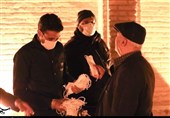 10 هزار ماسک توسط گروه‌های جهادی بین هیئات مذهبی دورود توزیع می‌شود