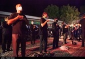 گزارش ویدئویی| مراسم تاسوعای حسینی در استان بوشهر با رعایت پروتکل‌های بهداشتی در حال برگزاری است