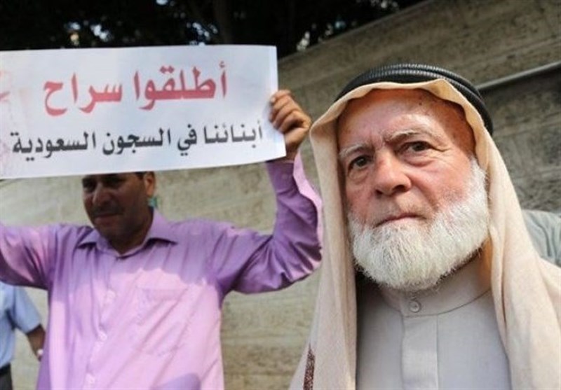 عربستان| تعویق غیرمنتظره صدور حکم علیه زندانیان فلسطینی و اردنی