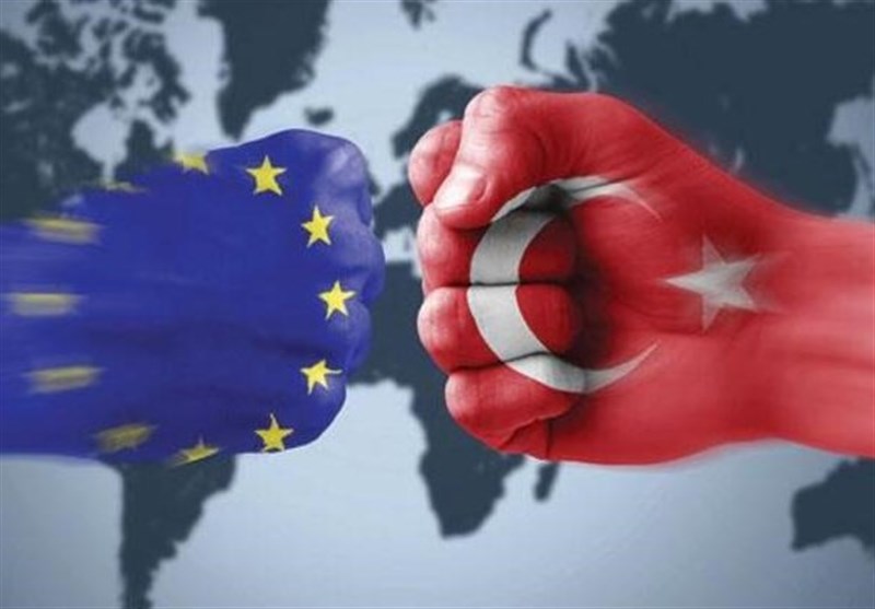 تداوم اختلافات مهم بین ترکیه و اتحادیه اروپا