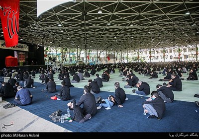  سخنرانی حجت الاسلام پناهیان در مراسم تاسوعای حسینی(ع) در مصلای دانشگاه تهران