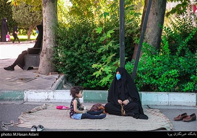 تاسوعای حسینی(ع) در دانشگاه تهران