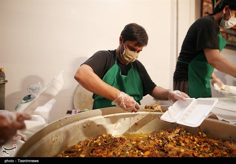 20 هزار پرس غذا در مناطق کم‌برخوردار شیراز توزیع شد