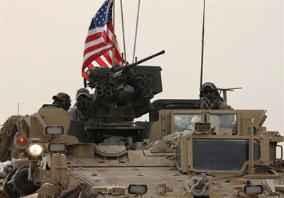 عراق|هدف قرار گرفتن خودروهای وابسته به ارتش آمریکا در بغداد