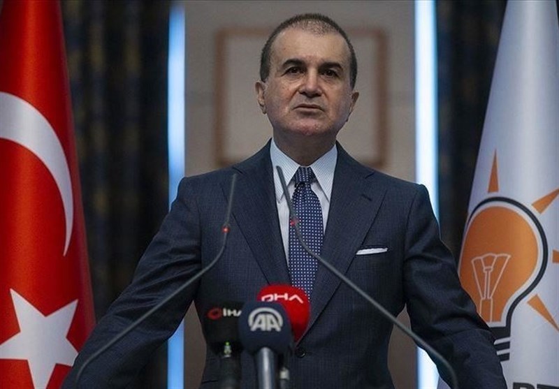 سخنگوی حزب عدالت و توسعه ترکیه: دولت نتانیاهو ماشین جنایت و کشتار است