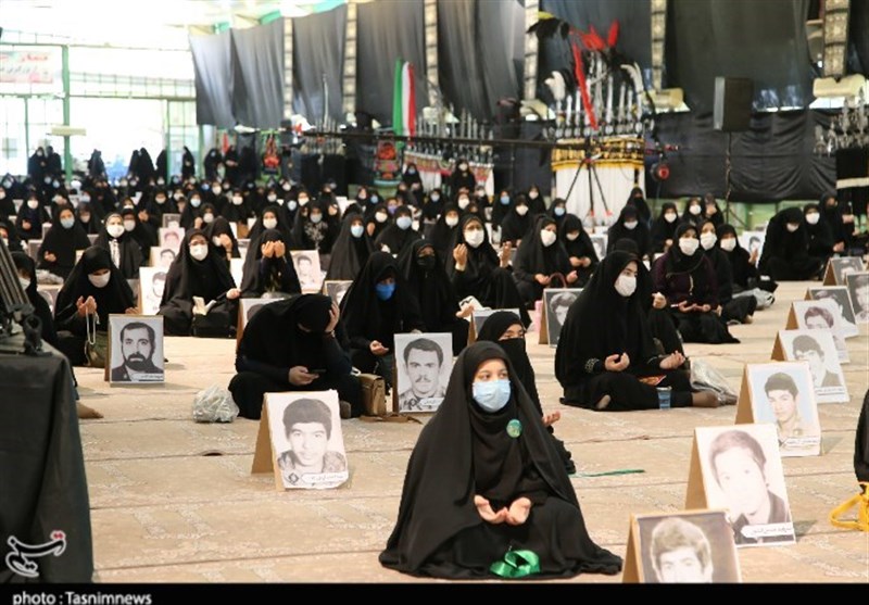 خوزستان| اجتماع زنان عاشورایی در دزفول به روایت تصاویر