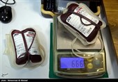 فعالیت مراکز انتقال خون در روزهای تعطیل/فرآورده‌های خونی در خراسان شمالی کاهش یافت