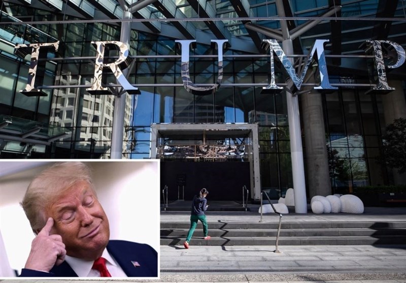 Trump&apos;s Hotel in Vancouver Files for Bankruptcy