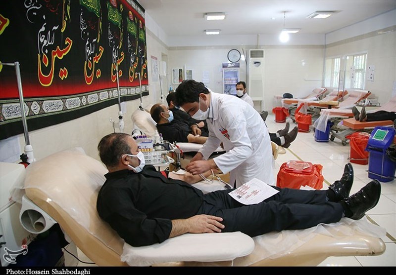 نیاز به گروه‌های خونی منفی در استان تهران/ 4مرکز انتقال خون در لیالی قدر تا نیمه‌شب فعال است