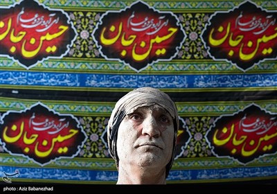 عزاداری عاشورای حسینی در خرم آباد