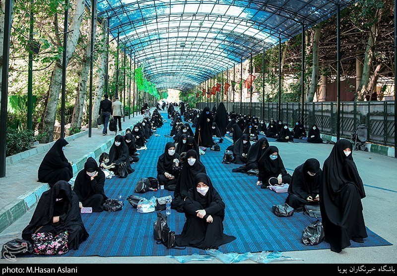 مراسم سوگواری اباعبدالله (ع) در مصلی دانشگاه تهران برگزار می‌شود