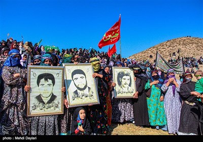 عزاداری عاشورای حسینی در روستای افیل اهر