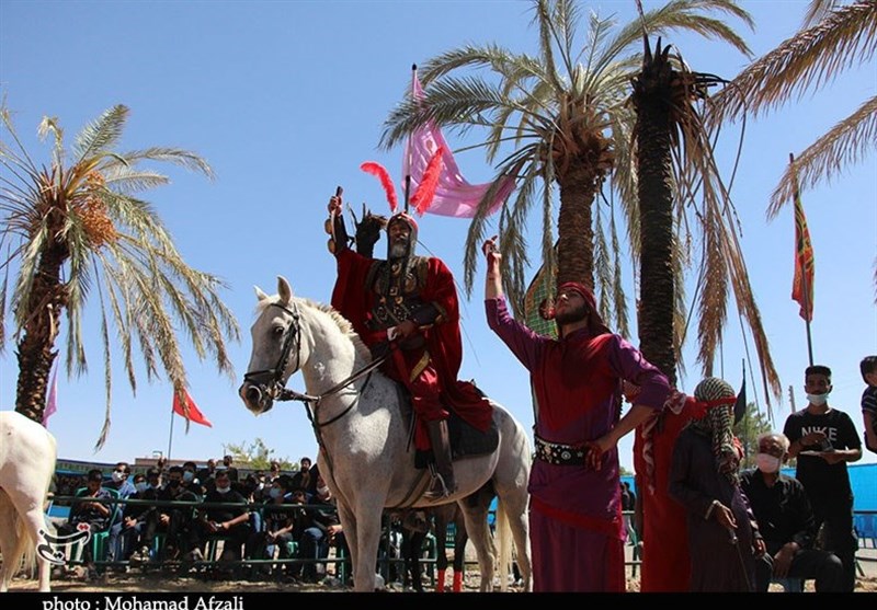 تعزیه , هیئت , استان کرمان , 