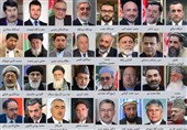 اعضای شورای عالی مصالحه افغانستان مشخص شدند +فهرست