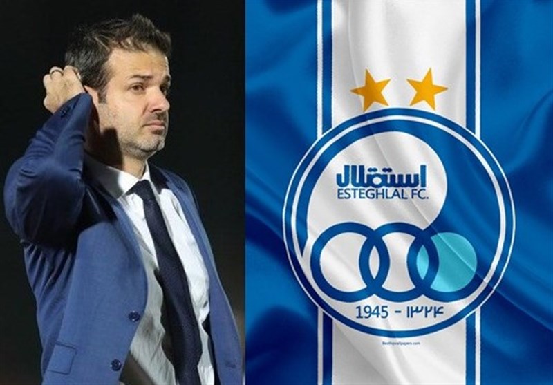 باشگاه استقلال رسما اعلام کرد؛ پایان همکاری با مجیدی و مذاکره با استراماچونی برای بازگشت