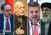 واکنش‌ها به ترکیب شورای عالی مصالحه افغانستان؛ فهرست &quot;نمایشی&quot; است