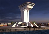 احداث بلندترین و پیشرفته‌ترین برج کنترل بنادر کشور در چابهار