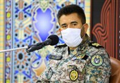 فرمانده قرارگاه پدافند هوایی شرق کشور: ‌صدها کیلومتر فراتر از مرزهای هوایی آسمان ایران را رصد می‌کنیم ‌