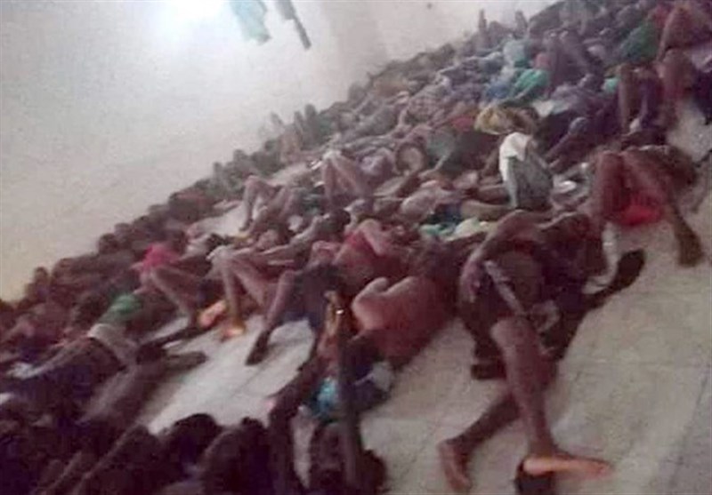 افشاگری نشریه انگلیسی از وضعیت اسفناک مهاجران اتیوپی در زندان‌های عربستان