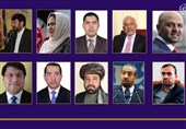 دولت افغانستان 10 وزیر پیشنهادی را برای تکمیل کابینه معرفی کرد