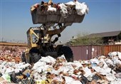 دفن زباله‌ در حریم رودخانه سالور توسط شهرداری نسیم‌شهر/ مسئولان رسیدگی کنند + فیلم