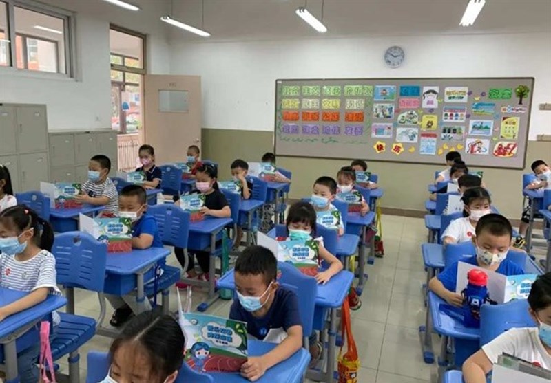 رادیو بین‌المللی چین: بازگشایی مدارس طبق زمان مقرر دلیل محکمی بر کنترل موثر کروناست