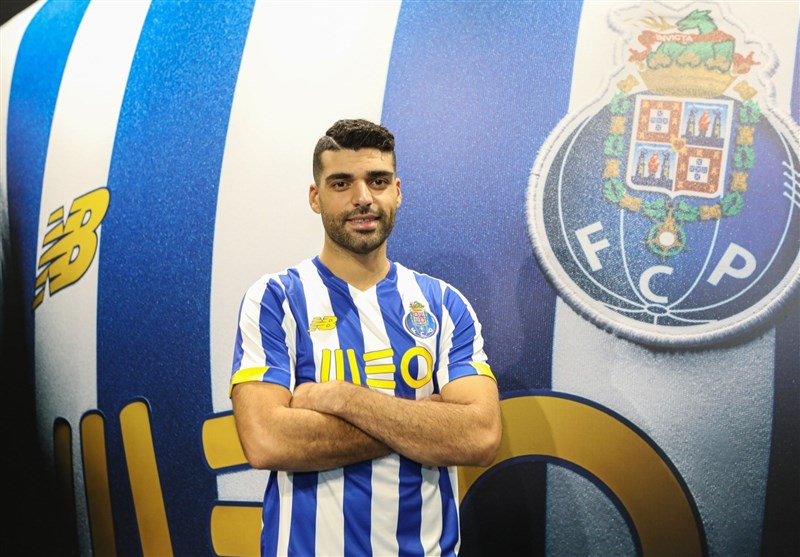 Porto Signs Mehdi Taremi - Sports news - Tasnim News Agency