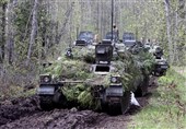 روسیه: مشارکت آمریکا در مانور نظامی در استونی، تحریک آمیز است