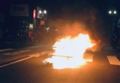 Riot Declared in Portland After Fire Outside of Mayor’s Home