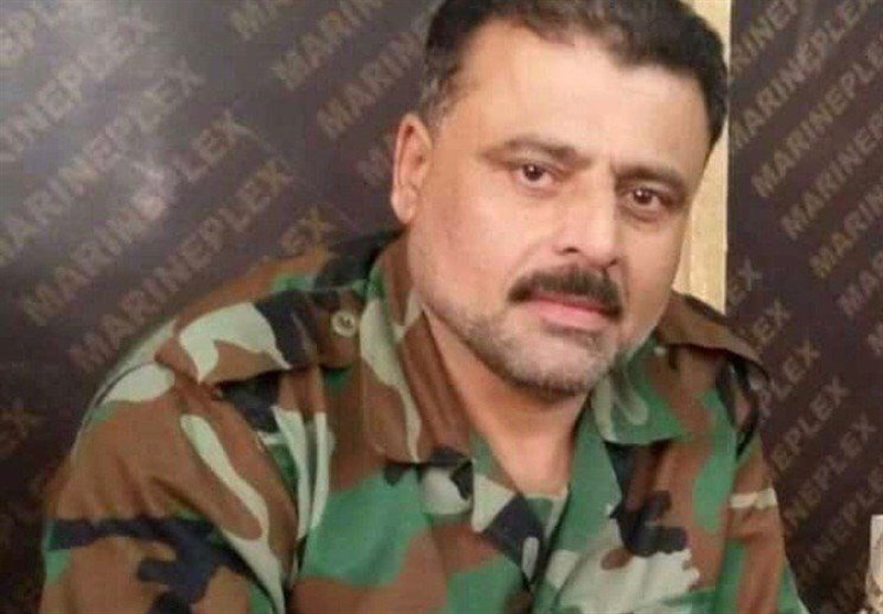 فرمانده سابق حشدالشعبی عراق درگذشت+عکس