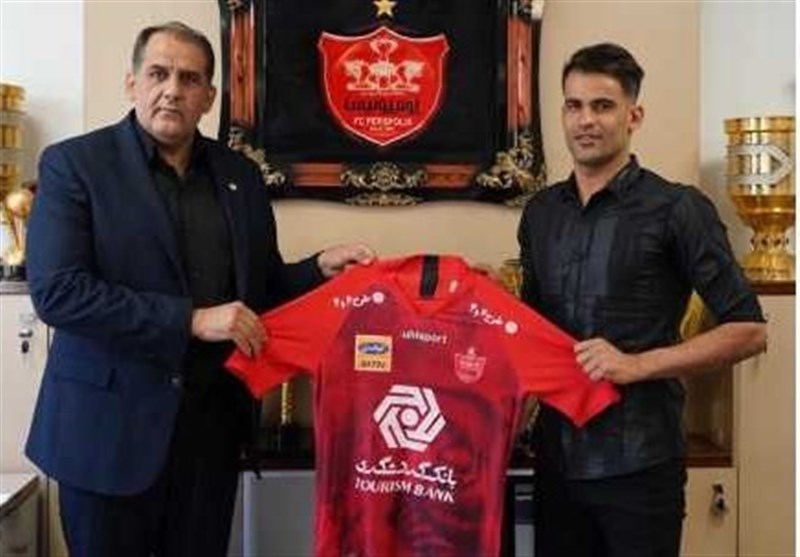 Forward Issa Alekasir joins Sepahan –