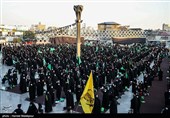 مردم ایران هتک حرمت قرآن کریم را محکوم میکنند / تجمع تهرانیها در میدان امام حسین (ع)