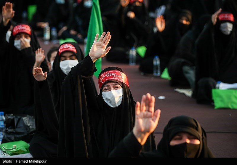 اجتماع بزرگ زنان عاشورایی در شیراز؛ جایگاه حضرت زینب (س) مبین نقش زنان در جامعه است