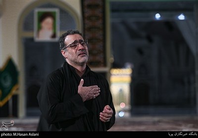 حاج محمدرضا غلامرضازاده 