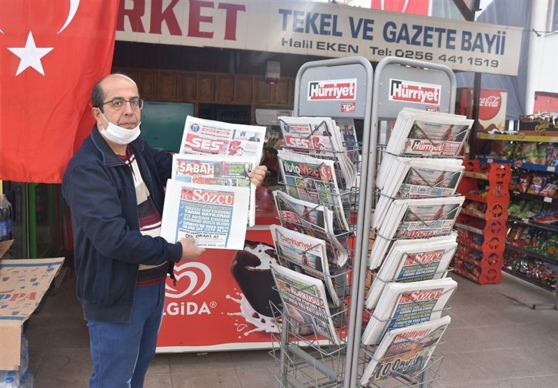 نشریات ترکیه|هشدار اردوغان به اروپا/ بنزینِ سیاست بر آتش مدیترانه