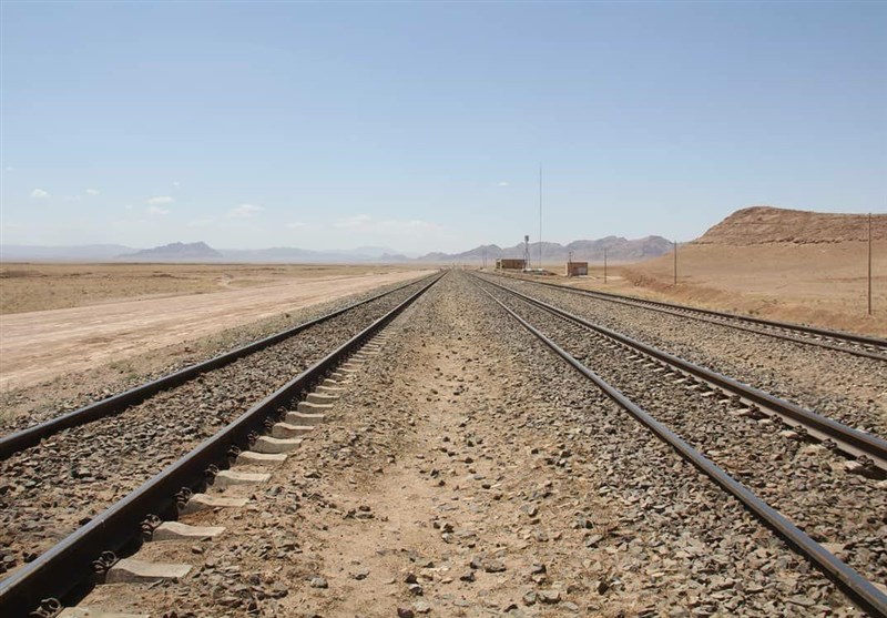 2800 میلیارد تومان تسهیلات به طرح راه آهن خراسان جنوبی اختصاص یافت