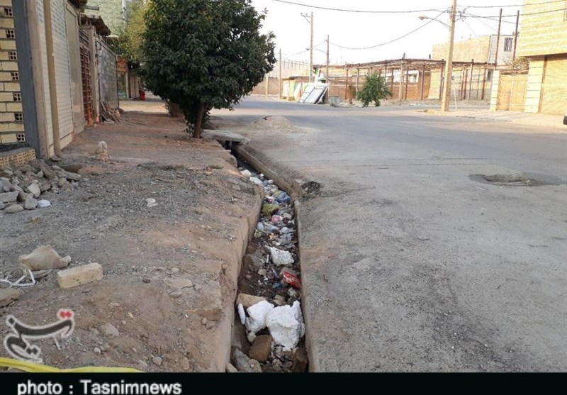 شهر پلدختر 17 ماه پس از سیل| از ادعاهای شیرین مسئولان تا واقعیت‌های تلخ پساسیل + تصاویر