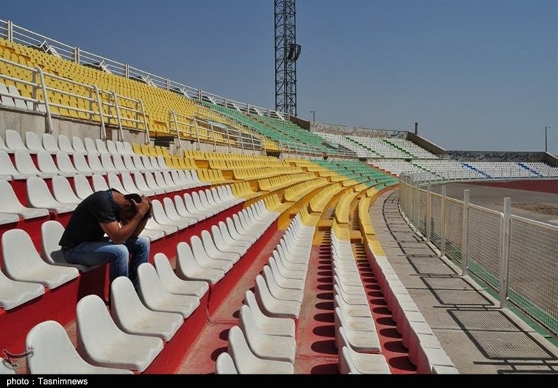 بازسازی و تجهیزسازی استادیوم علی دایی اردبیل تا پایان امسال انجام می‌شود