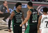 لیگ NBA| سری فینال با پیروزی بوستون آغاز شد/ کامبک سلتیکس و رکورد شکنی کری