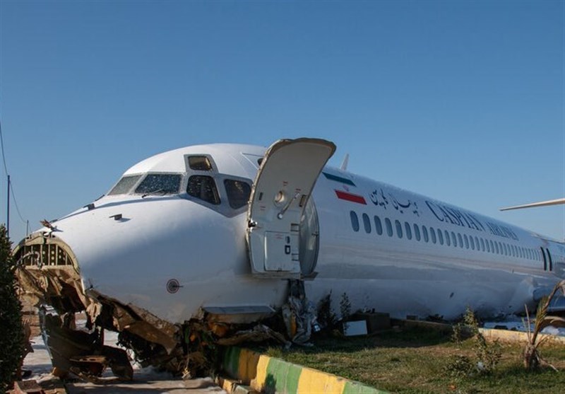 خلبان مقصر سانحه هواپیمای کاسپین در ماهشهر/ خلبان بوئینگ با دستور وزیر راه بازنشسته شد/ فرودگاه اهواز از پرواز خبر نداشت