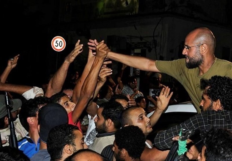 اقدام امارات برای بازگرداندن قذافی به حاکمیت لیبی