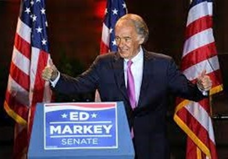 پیروزی &quot;اد مارکی&quot; در انتخابات مقدماتی حزب دموکرات در ماساچوست