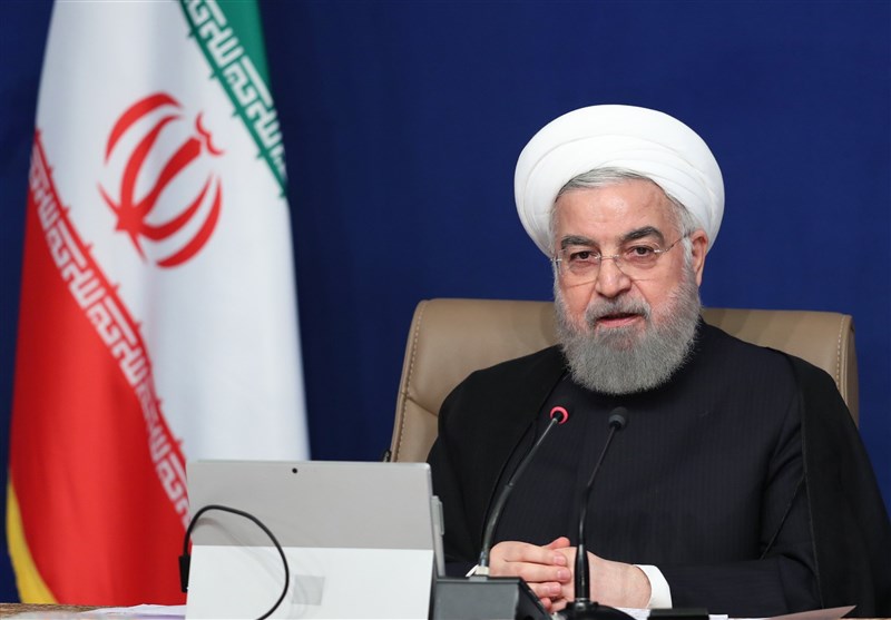 US Defeats at UNSC Result of Iranian Nation’s Steadfastness: Rouhani