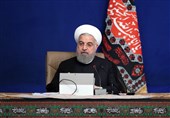 Iran President Inaugurates Major Power, Water Projects