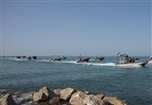 آمادگی بالای نیروی دریایی سپاه در حفاظت از مرزهای ‌آبی‌ ایران / دشمن را در خلیج فارس به ستوه آورده‌‌ایم