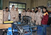 جهاد دانشگاهی کرمانشاه‌ 12 هزار «سرباز ماهر» تربیت کرد